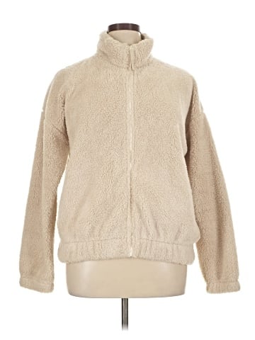 Z by Zella Faux Fur Jacket (view 1)