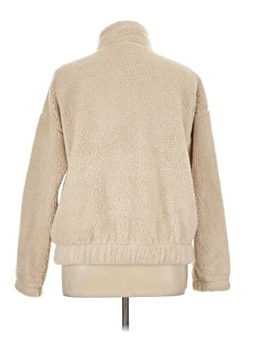 Z by Zella Faux Fur Jacket (view 2)