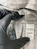 Carter's Gray Zip Up Hoodie Size Newborn - photo 3