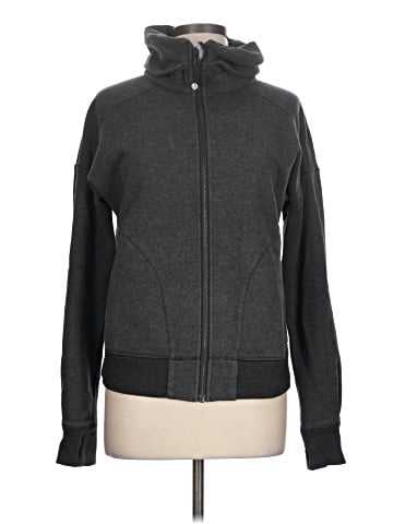 Lululemon Athletica Zip Up Hoodie (view 1)