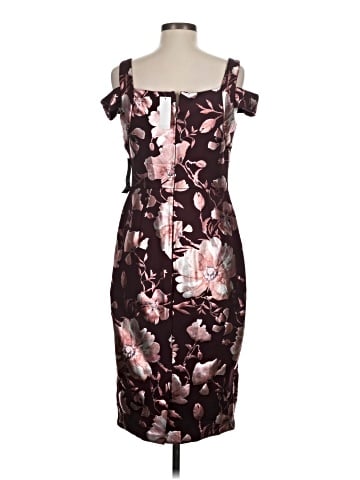 New York & Company Cocktail Dress (view 2)