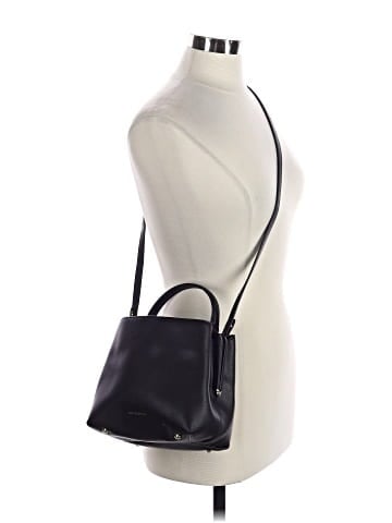 Lulu Guinness Leather Satchel (view 2)
