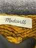 Madewell Black Brown Jeans Size 29 Waist T - photo 7