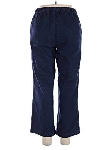 Woman Within Jeans (view 2)