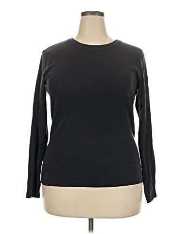 Gap Outlet Long Sleeve T-Shirt (view 1)