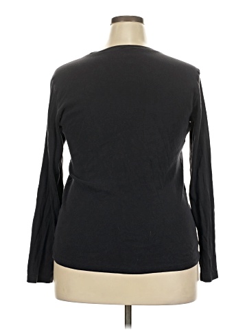 Gap Outlet Long Sleeve T-Shirt (view 2)
