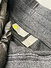 Zella Chevron-herringbone Gray Casual Pants Size XL (youth) - photo 3