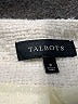 Talbots Tweed Ivory Blazer Size 8 - photo 6