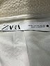 Zara Ivory Blazer Size XL - photo 6