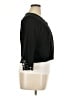 Nina Leonard Black Cardigan Size XL - photo 4
