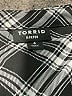 Torrid 100% Polyester Black Sleeveless Blouse Size 4X Plus (4) - photo 7