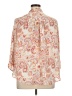 Carolina Belle 100% Polyester Paisley Ivory 3/4 Sleeve Blouse Size 1X - photo 2