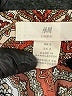 H&M L.O.G.G. 100% Polyester Print Brown Casual Pants Size 2 - photo 7