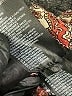 H&M L.O.G.G. 100% Polyester Print Brown Casual Pants Size 2 - photo 9
