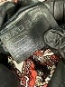 H&M L.O.G.G. 100% Polyester Print Brown Casual Pants Size 2 - photo 10