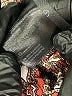 H&M L.O.G.G. 100% Polyester Print Brown Casual Pants Size 2 - photo 11