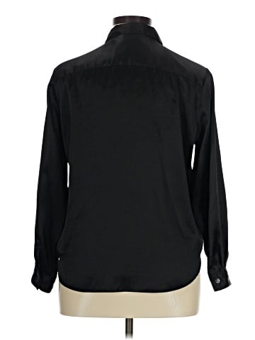 Jaclyn Smith Long Sleeve Blouse (view 2)