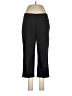 Attention Solid Black Dress Pants Size 8 - photo 1