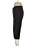 Attention Solid Black Dress Pants Size 8 - photo 5
