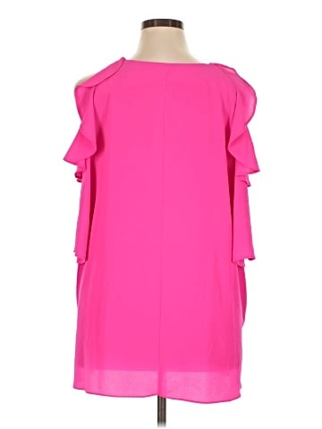 Umgee Sleeveless Blouse (view 2)