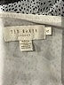 Ted Baker London Silver Long Sleeve Blouse Size 10 (4) - photo 7