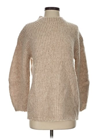 Wilfred Turtleneck Sweater (view 1)