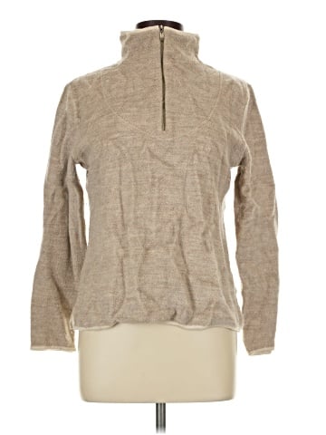 Kuna Wool Pullover Sweater (view 1)
