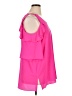 Umgee Pink Sleeveless Blouse Size XL - photo 4