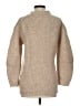 Wilfred Tan Turtleneck Sweater Size XXS - photo 2