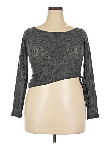 Lydia Pullover Sweater (view 1)