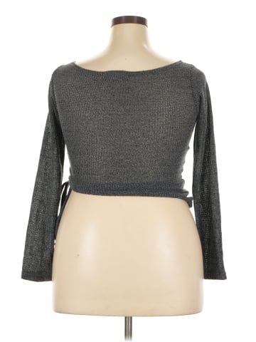 Lydia Pullover Sweater (view 2)