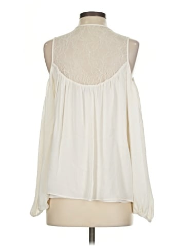 Parker Sleeveless Silk Top (view 2)