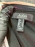 Aidan by Aidan Mattox 100% Polyester Metallic Color Block Black Silver Jumpsuit Size 4 - photo 4