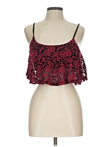 Iris Basic Sleeveless Top (view 1)