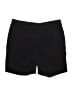 Athleta Solid Black Shorts Size 18 - photo 2