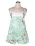 Bongo Green Overalls Size 14 - photo 1