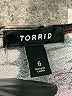 Torrid Black Kimono Size 5X Plus (6) - photo 7