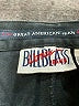 Bill Blass 100% Cotton Black Jeans Size 10 - photo 7