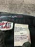 Bill Blass 100% Cotton Black Jeans Size 10 - photo 8