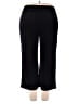 Danskin Now 100% Polyester Black Casual Pants Size 20 - photo 2