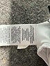 Adidas 100% Recycled Polyester Print Ivory Shorts Size 14 - photo 4