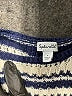 Splendid Stripes Blue Dress Size 4 - photo 3