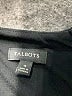 Talbots Solid Black Casual Dress Size 4 - photo 7