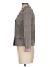 Tahari Tweed Gray Blazer Size 2 - photo 5