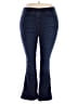 Torrid Blue Jeans Size 2X Plus (2) - photo 1
