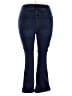 Torrid Blue Jeans Size 2X Plus (2) - photo 2