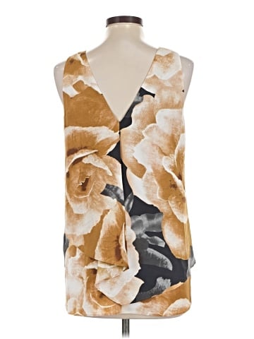 Cooper & Ella Sleeveless Blouse (view 2)