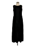 Sutton Studio Black Casual Dress Size S - photo 1