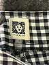 Anne Klein Houndstooth Black Casual Pants Size L - photo 7