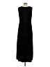 Sutton Studio Black Casual Dress Size S - photo 2